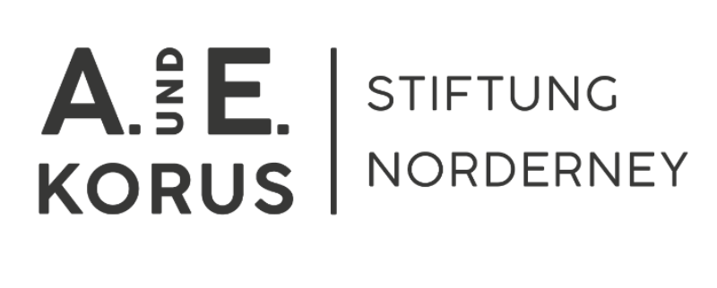 Logo für A. und E. Korus-Stiftung