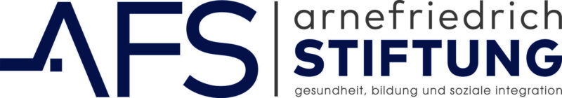 Logo für Förderung der Arne-Friedrich-Stiftung