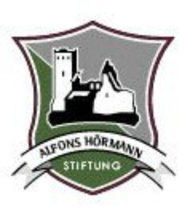 Logo für Förderung der Alfons Hörmann Stiftung