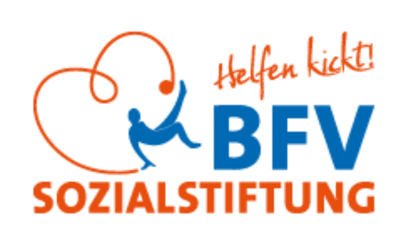 Logo für BFV-Sozialstiftung