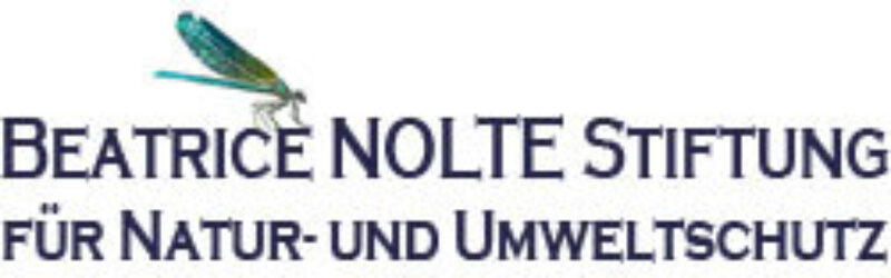 Logo für Beatrice Nolte Stiftung für Natur- und Umweltschutz