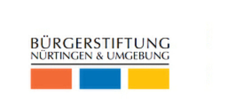Logo für Bürgerstiftung Nürtingen und Umgebung