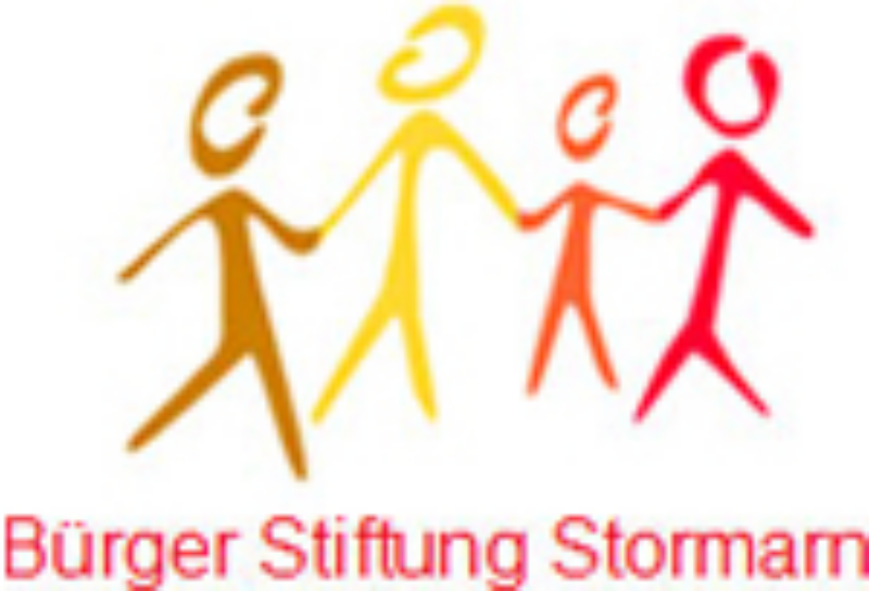 Logo für Bürger-Stiftung Stormarn