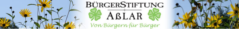 Logo für Bürgerstiftung Aßlar