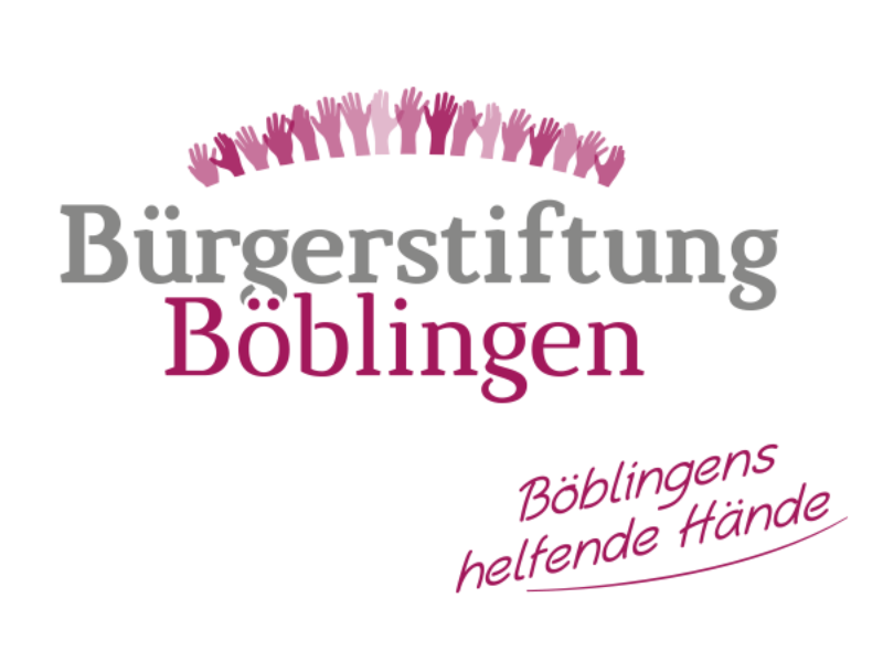 Logo für Bürgerstiftung Böblingen