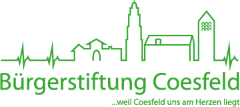 Logo für Bürgerstiftung Coesfeld