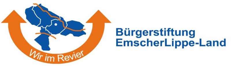 Logo für Förderung der Bürgerstiftung EmscherLippe-LandBürgerstiftung EmscherLippe-Land
