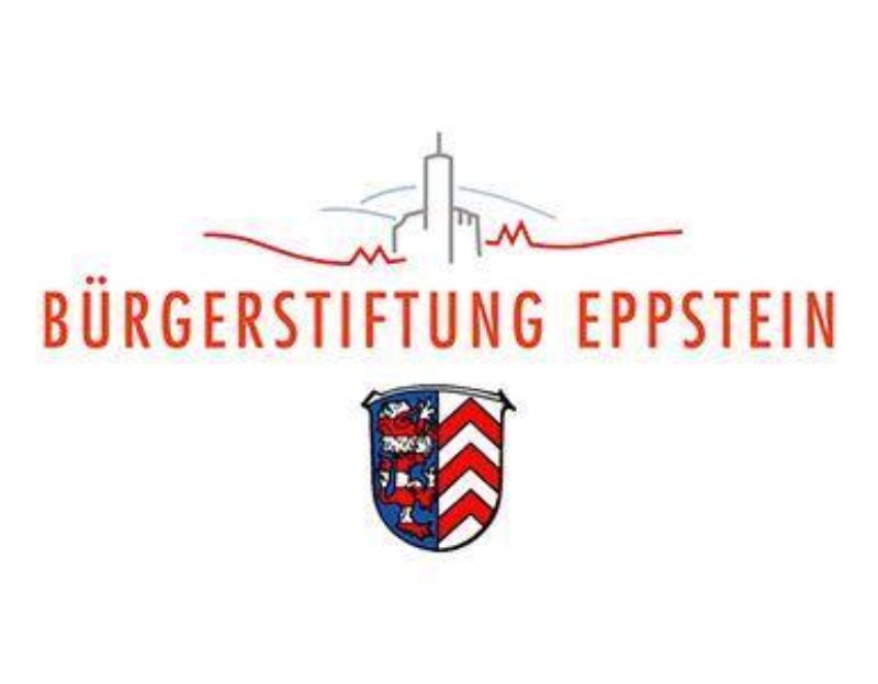 Logo für Förderung der Bürgerstiftung Eppstein