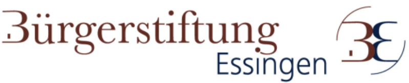 Logo für Förderung der Bürgerstiftung Essingen