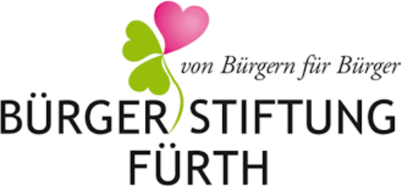 Logo für Bürgerstiftung Fürth