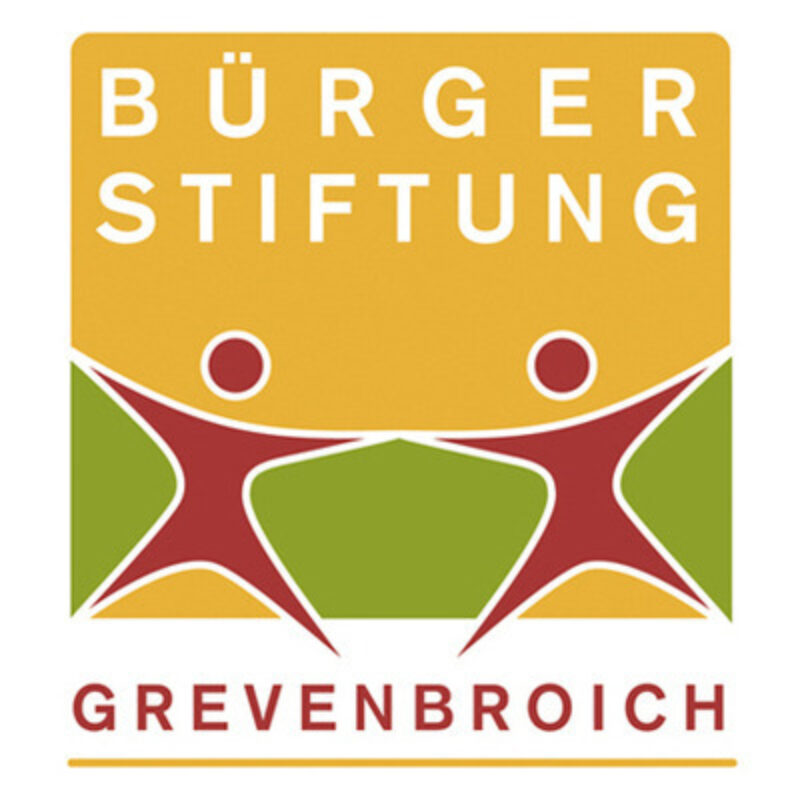 Logo für Bürgerstiftung Grevenbroich