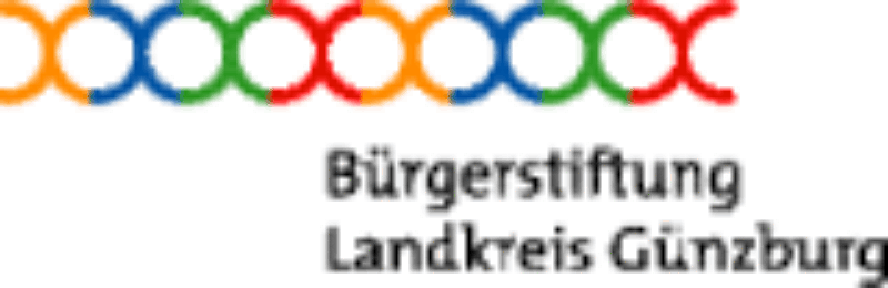 Logo für Bürgerstiftung Landkreis Günzburg