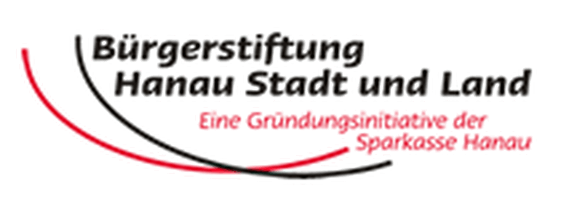 Logo für Bürgerstiftung Hanau Stadt und Land