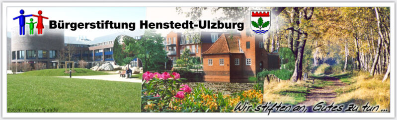Logo für Bürgerstiftung Henstedt-Ulzburg