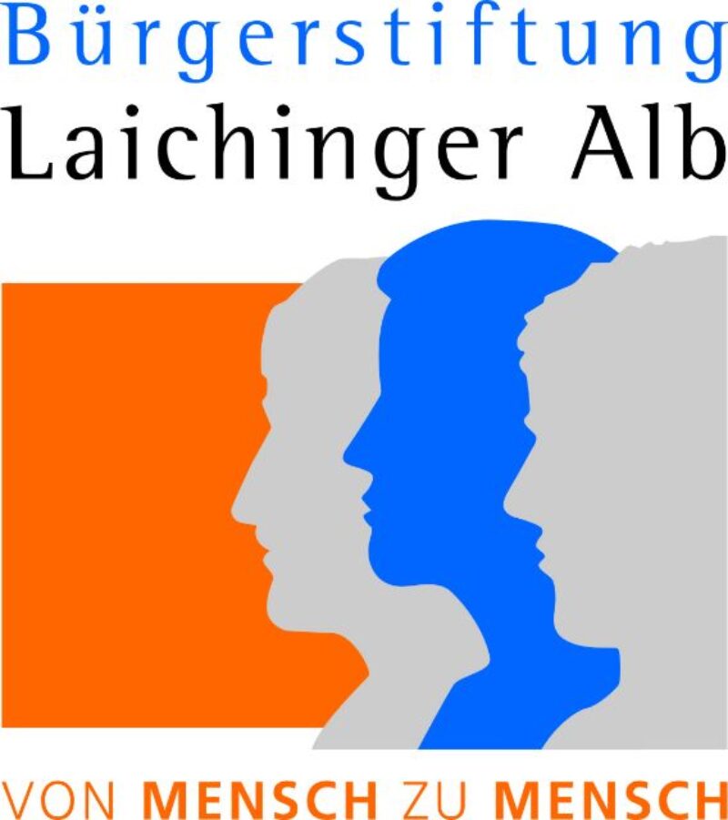 Logo für Bürgerstiftung Laichinger Alb