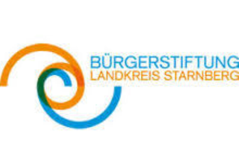 Logo für Bürgerstiftung Landkreis Starnberg