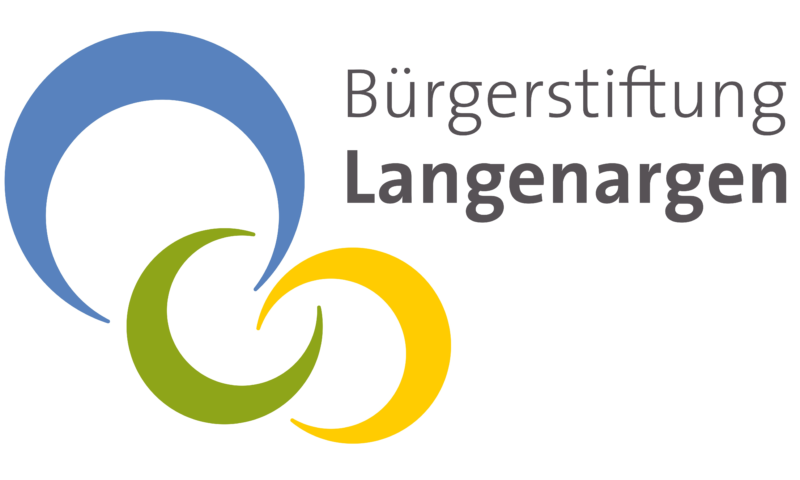 Logo für Bürgerstiftung Langenargen
