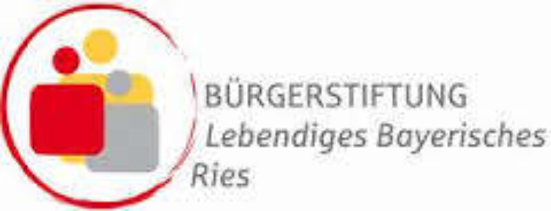 Logo für Bürgerstiftung Lebendiges Bayerisches Ries