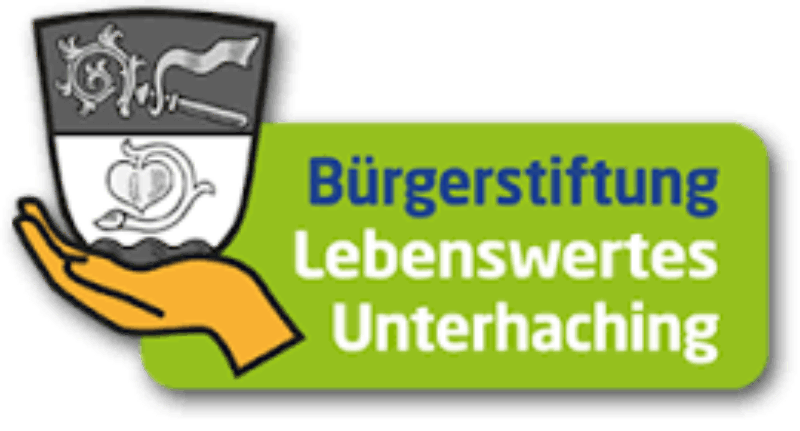 Logo für Bürgerstiftung Lebenswertes Unterhaching