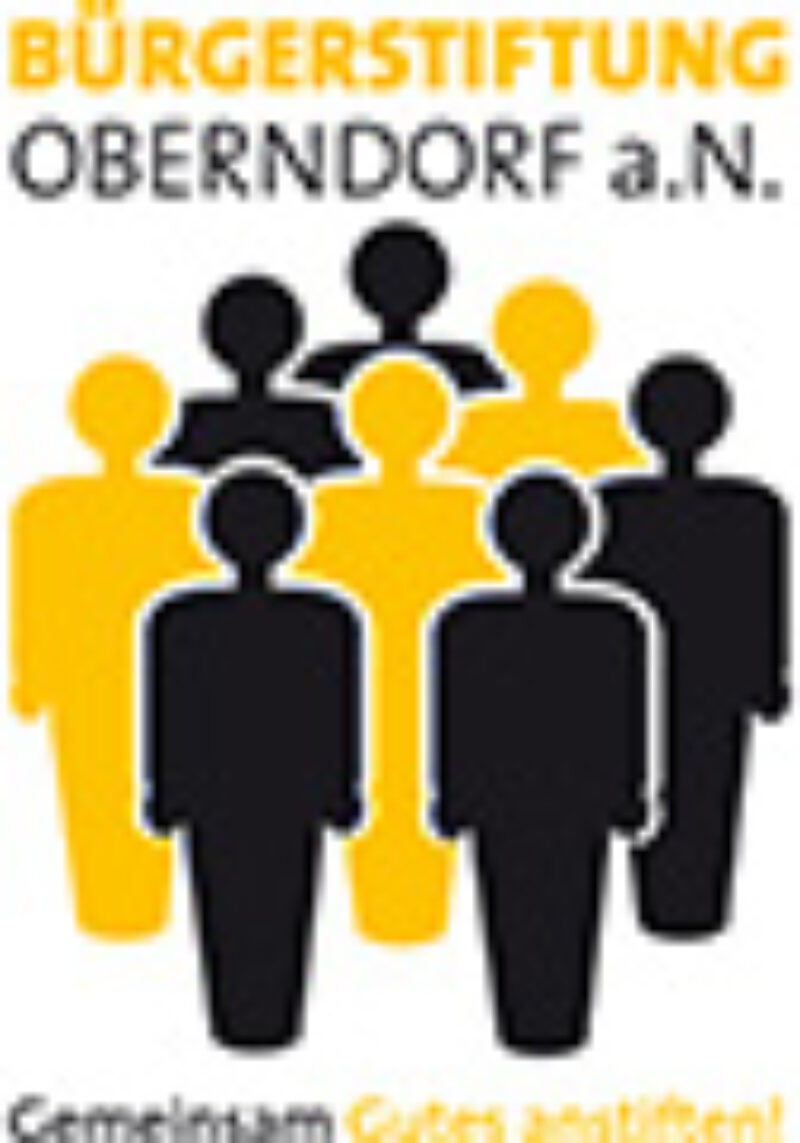 Logo für Bürgerstiftung Oberndorf a. N.