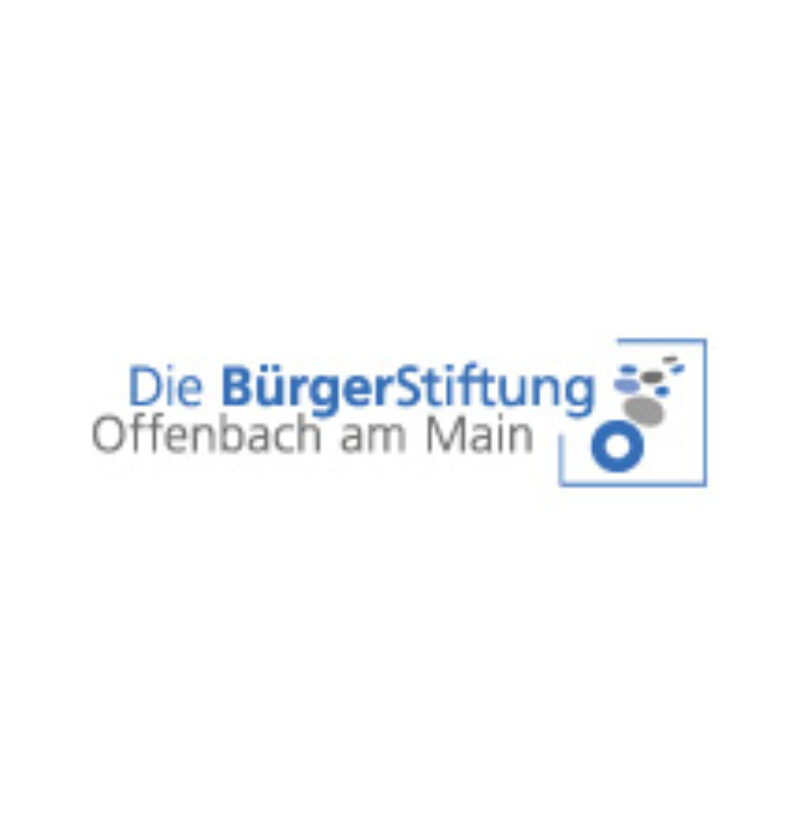 Logo für Die Bürgerstiftung Offenbach am Main