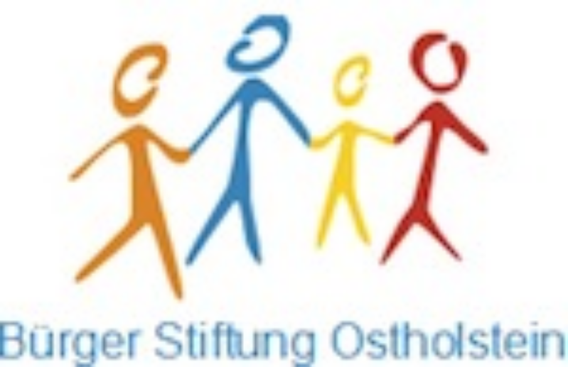 Logo für Bürger-Stiftung Ostholstein
