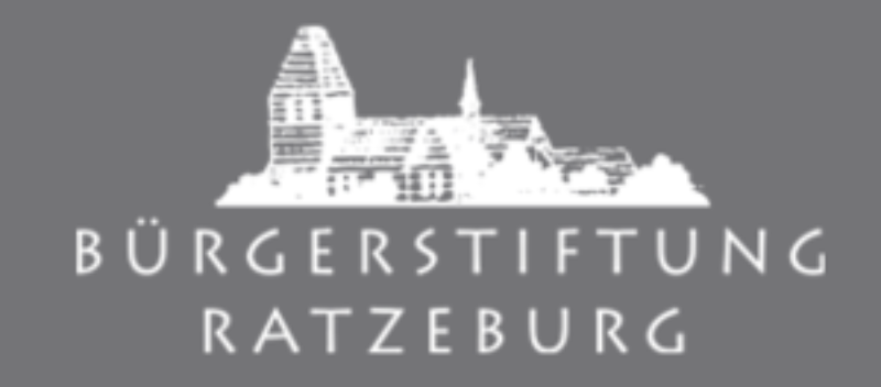 Logo für Förderung der Bürgerstiftung Ratzeburg