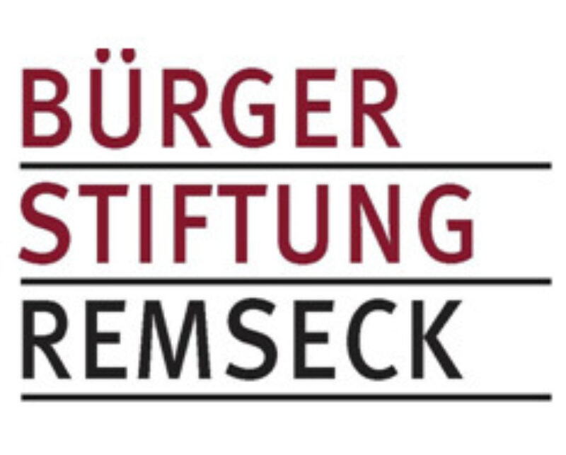 Logo für Bürgerstiftung Remseck