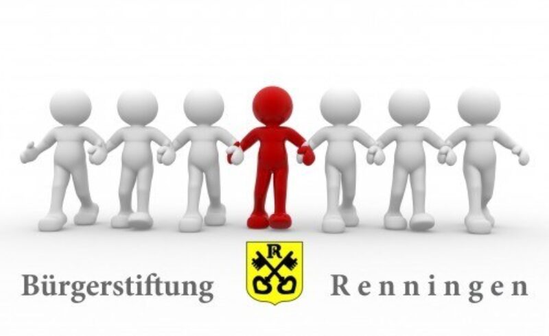 Logo für Bürgerstiftung Renningen
