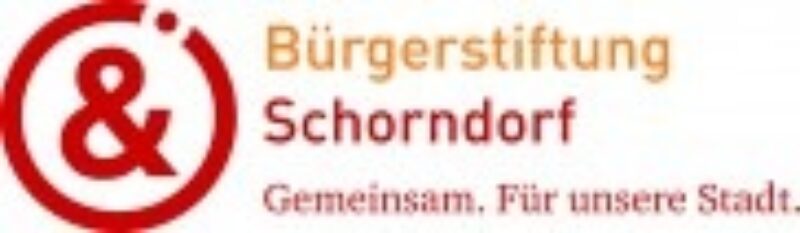 Logo für Bürgerstiftung Schorndorf