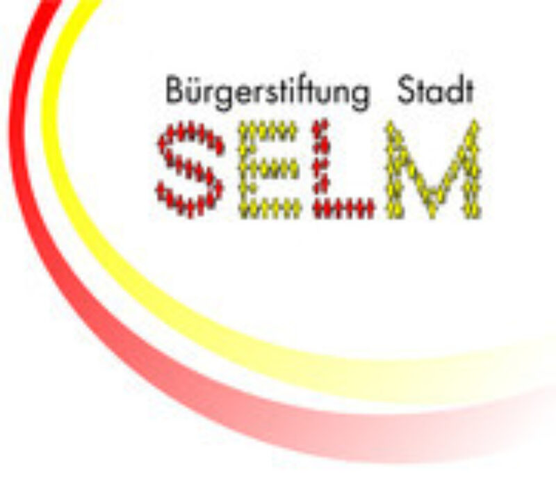 Logo für Bürgerstiftung Stadt Selm