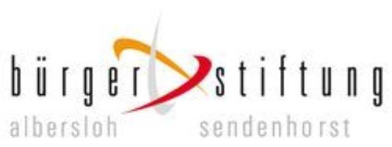 Logo für Bürgerstiftung Sendenhorst Albersloh