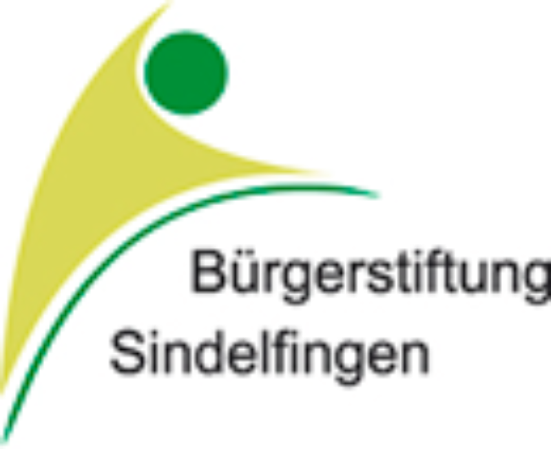 Logo für Bürgerstiftung Sindelfingen