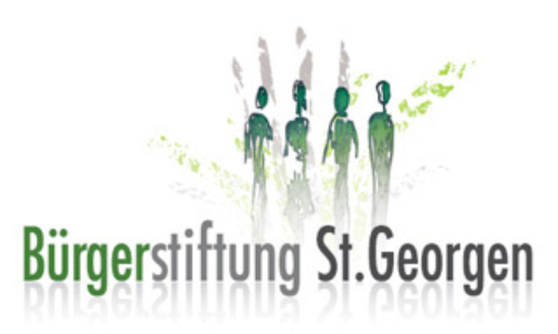 Logo für Bürgerstiftung St. Georgen