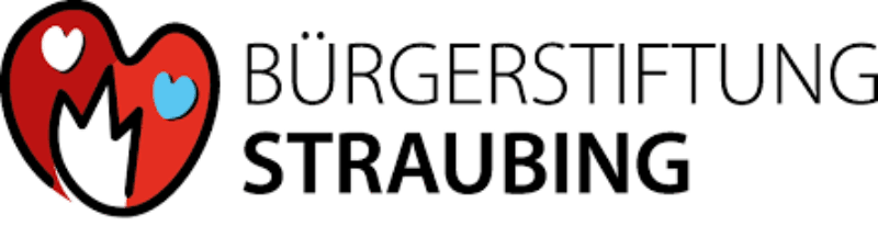Logo für Förderung der Bürgerstiftung Straubing
