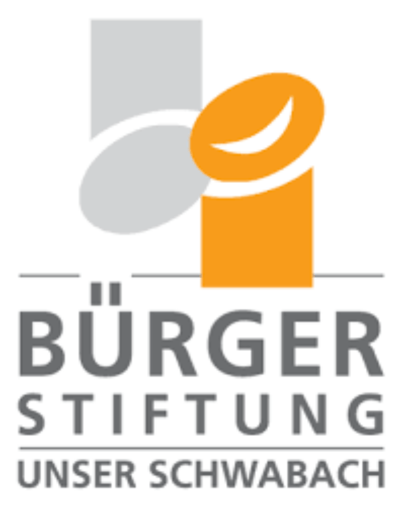 Logo für Förderung der Bürgerstiftung Unser Schwabach