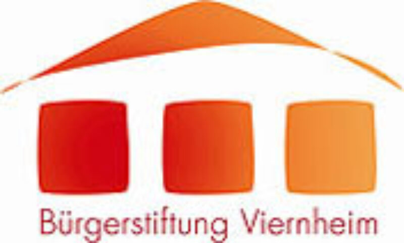 Logo für Bürgerstiftung Viernheim