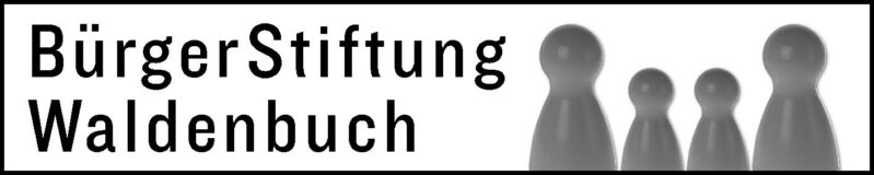 Logo für BürgerStiftung Waldenbuch