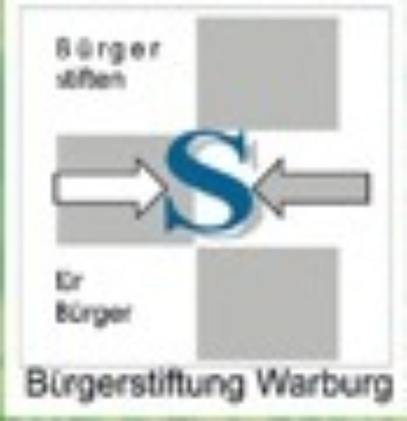 Logo für Bürgerstiftung Warburg