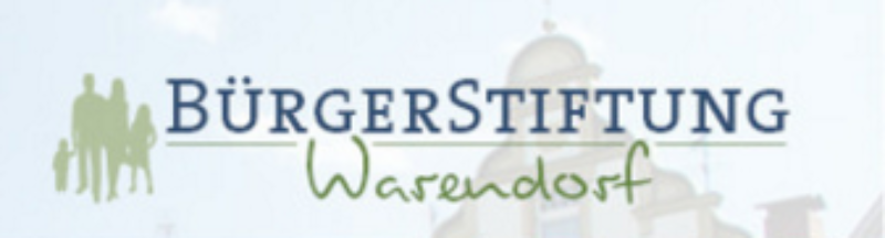 Logo für Bürgerstiftung Warendorf