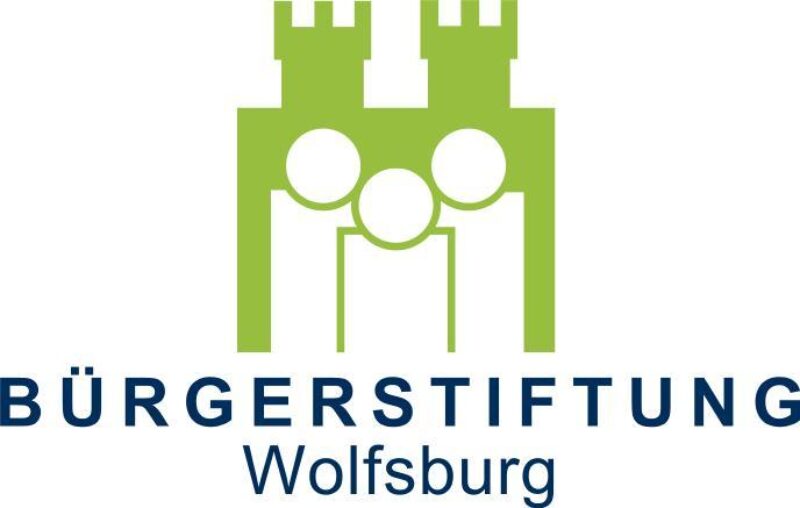 Logo für Bürgerstiftung Wolfsburg