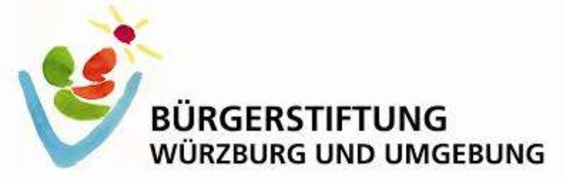 Logo für Förderung der Bürgerstiftung Würzburg und Umgebung