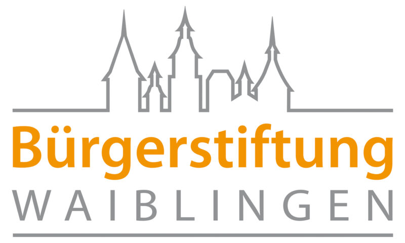 Logo für Bürgerstiftung Waiblingen