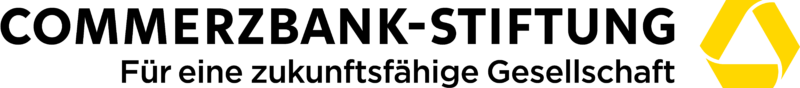 Logo für Förderprogramm der Commerzbank-Stiftung