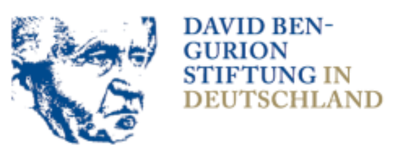Logo für Förderung der David Ben-Gurion Stiftung in Deutschland