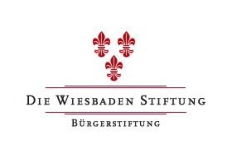 Logo für Förderung der Wiesbaden Stiftung