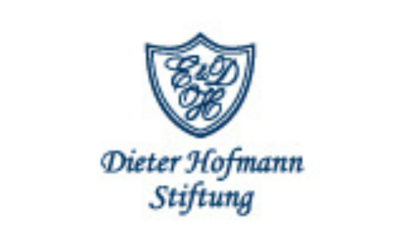 Logo für Preis der Besten und Jugendchampionat der Dieter-Hofmann-Stiftung