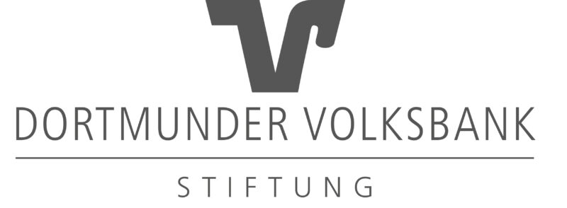 Logo für Förderung der Dortmunder-Volksbank-Stiftung