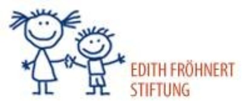 Logo für Förderung der Edith-Fröhnert-Stiftung
