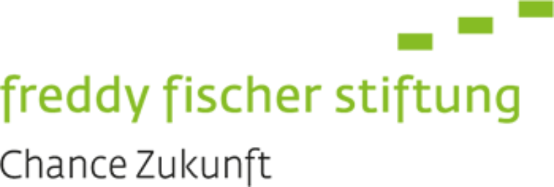 Logo für Freddy Fischer Stiftung – Chance Zukunft